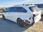 2021 Toyota Sienna Xse 7-passenger White vin: 5TDXRKEC0MS015040