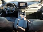 2021 Toyota Sienna Xse 7-passenger White vin: 5TDXRKEC0MS015040