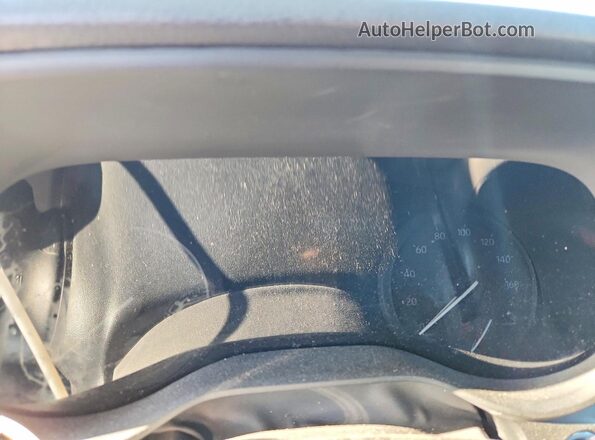 5TDXRKEC0RS182747 2024 TOYOTA SIENNA Gray ხელსაწყოთა პანელის ხედი