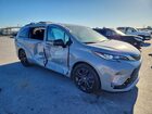 2024 Toyota Sienna Xse Gray vin: 5TDXRKEC0RS182747 2024 Toyota Sienna Xse Gray vin: 5TDXRKEC0RS182747