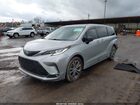 2021 Toyota Sienna Xse Серебряный vin: 5TDXRKEC5MS005619