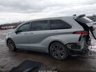 2021 Toyota Sienna Xse Серебряный vin: 5TDXRKEC5MS005619