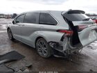 2021 Toyota Sienna Xse Серебряный vin: 5TDXRKEC5MS005619