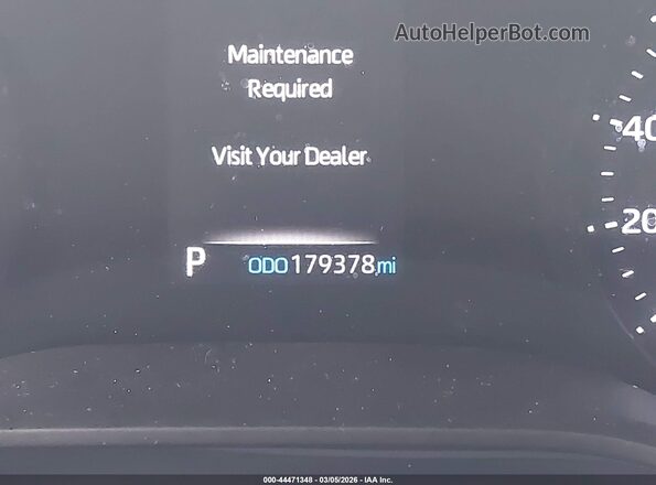 5TDXRKEC5MS005619 2021 TOYOTA SIENNA Серебряный 