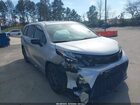 2025 Toyota Sienna Xse Серебряный vin: 5TDXRKECXSS226422