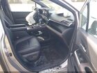 2025 Toyota Sienna Xse Серебряный vin: 5TDXRKECXSS226422
