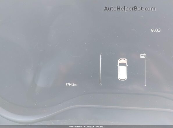 5TDXRKECXSS226422 2025 TOYOTA SIENNA Серебряный 
