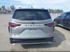 2025 Toyota Sienna Xse Серебряный vin: 5TDXRKECXSS226422
