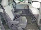 2021 Toyota Sienna Xse 7-passenger Серебряный vin: 5TDXSKFC8MS038665