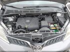 2018 Toyota Sienna Se 8 Passenger Gray vin: 5TDXZ3DC1JS911057