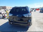 2017 Toyota Sienna Se Premium 8 Passenger Black vin: 5TDXZ3DC2HS791750