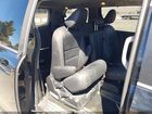2017 Toyota Sienna Se Premium 8 Passenger Black vin: 5TDXZ3DC2HS791750