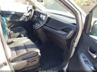 2017 Toyota Sienna Se 8 Passenger Серый vin: 5TDXZ3DC5HS787756
