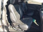2017 Toyota Sienna Se 8 Passenger Серый vin: 5TDXZ3DC5HS787756