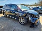 2017 Toyota Sienna Se 8-passenger Черный vin: 5TDXZ3DC5HS834011