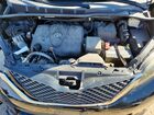 2017 Toyota Sienna Se 8-passenger Черный vin: 5TDXZ3DC5HS834011
