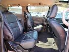 2017 Toyota Sienna Se 8-passenger Черный vin: 5TDXZ3DC5HS834011