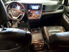 2017 Toyota Sienna Se 8-passenger Черный vin: 5TDXZ3DC7HS898308