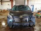 2017 Toyota Sienna Se 8-passenger Черный vin: 5TDXZ3DC7HS898308