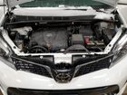 2020 Toyota Sienna Se 8-passenger White vin: 5TDXZ3DCXLS025046