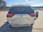 2016 Toyota Sienna Белый vin: 5TDYK3DC3GS744377