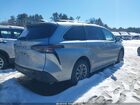 2023 Toyota Sienna Xle Silver vin: 5TDYRKEC1PS164078