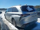 2023 Toyota Sienna Xle Silver vin: 5TDYRKEC1PS164078