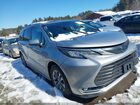 2023 Toyota Sienna Xle Silver vin: 5TDYRKEC1PS164078