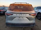 2022 Toyota Sienna Silver vin: 5TDYRKEC2NS085645