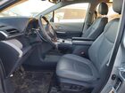 2022 Toyota Sienna Silver vin: 5TDYRKEC2NS085645