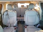 2022 Toyota Sienna Silver vin: 5TDYRKEC2NS085645
