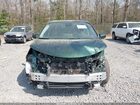2021 Toyota Sienna Xle Green vin: 5TDYRKEC3MS007938