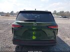 2021 Toyota Sienna Xle Green vin: 5TDYRKEC3MS007938