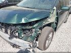 2021 Toyota Sienna Xle Green vin: 5TDYRKEC3MS007938