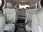 2022 Toyota Sienna Silver vin: 5TDYRKEC3NS094192