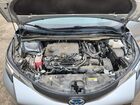 2022 Toyota Sienna Silver vin: 5TDYRKEC3NS094192
