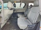 2021 Toyota Sienna Silver vin: 5TDYRKECXMS034781