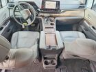 2021 Toyota Sienna Silver vin: 5TDYRKECXMS034781