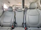 2021 Toyota Sienna Silver vin: 5TDYRKECXMS034781