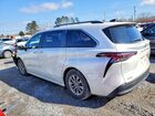 2023 Toyota Sienna Se Premium 8-passenger Белый vin: 5TDYRKECXPS174480
