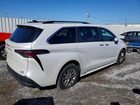 2023 Toyota Sienna Se Premium 8-passenger Белый vin: 5TDYRKECXPS174480