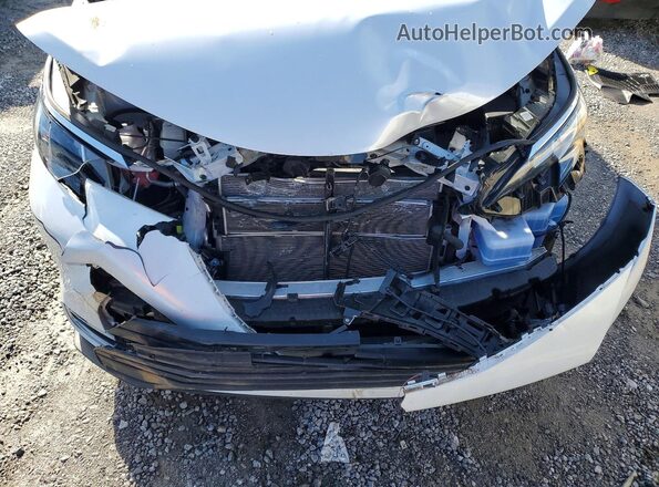 5TDYRKECXPS174480 2023 TOYOTA SIENNA Белый Вид подкапотного пространства