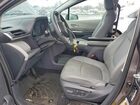 2021 Toyota Sienna Серый vin: 5TDYSKFC5MS007670