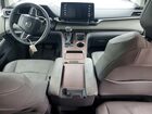 2021 Toyota Sienna Серый vin: 5TDYSKFC5MS007670