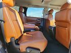2016 Toyota Sequoia Platinum Белый vin: 5TDYY5G14GS064332