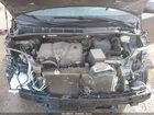 2017 Toyota Sienna Xle 8 Passenger Серый vin: 5TDYZ3DC3HS893076