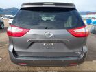 2017 Toyota Sienna Xle 8 Passenger Серый vin: 5TDYZ3DC3HS893076