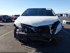2018 Toyota Sienna Limited Premium 7 Passenger White vin: 5TDYZ3DC6JS940980