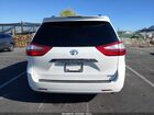 2018 Toyota Sienna Limited Premium 7 Passenger White vin: 5TDYZ3DC6JS940980