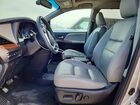 2017 Toyota Sienna Limited Premium 7-passenger Gray vin: 5TDYZ3DC9HS790826